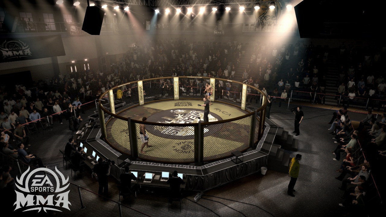 EA Sports MMA - Imagen 8